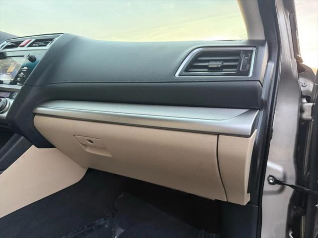 2017 Subaru Outback 2.5i Premium