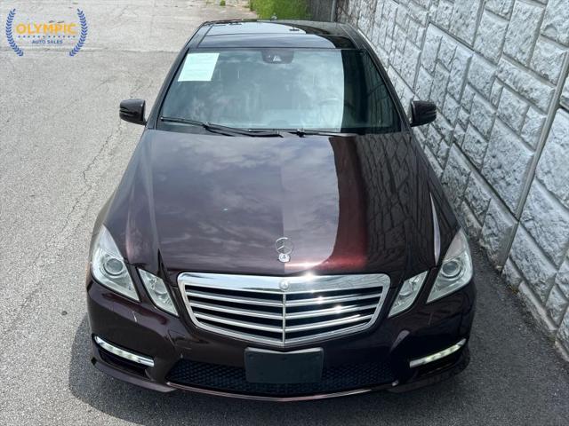 2013 Mercedes-Benz E 350 E 350
