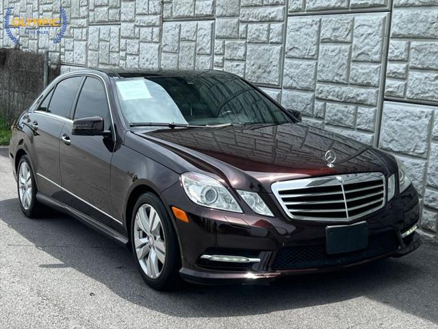 2013 Mercedes-Benz E 350 E 350