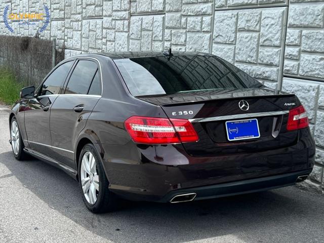 2013 Mercedes-Benz E 350 E 350