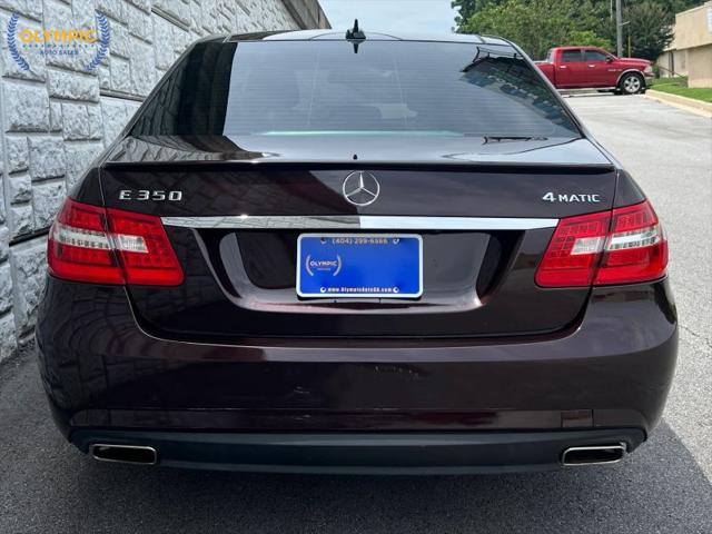 2013 Mercedes-Benz E 350 E 350