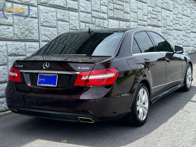 2013 Mercedes-Benz E 350 E 350