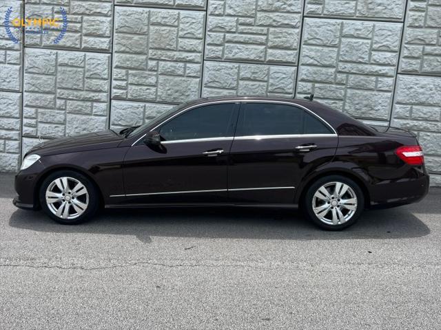 2013 Mercedes-Benz E 350 E 350