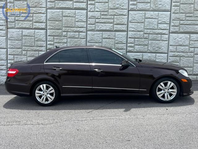 2013 Mercedes-Benz E 350 E 350