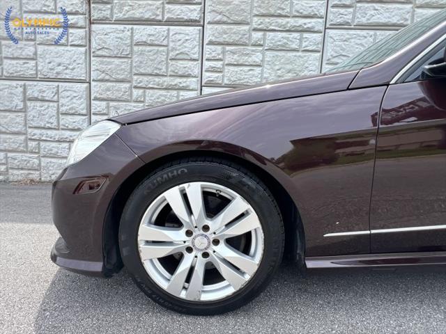 2013 Mercedes-Benz E 350 E 350