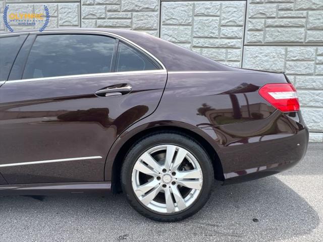 2013 Mercedes-Benz E 350 E 350
