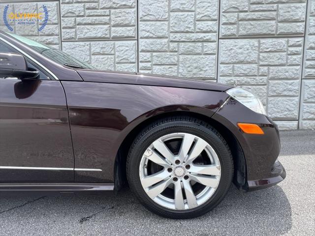 2013 Mercedes-Benz E 350 E 350