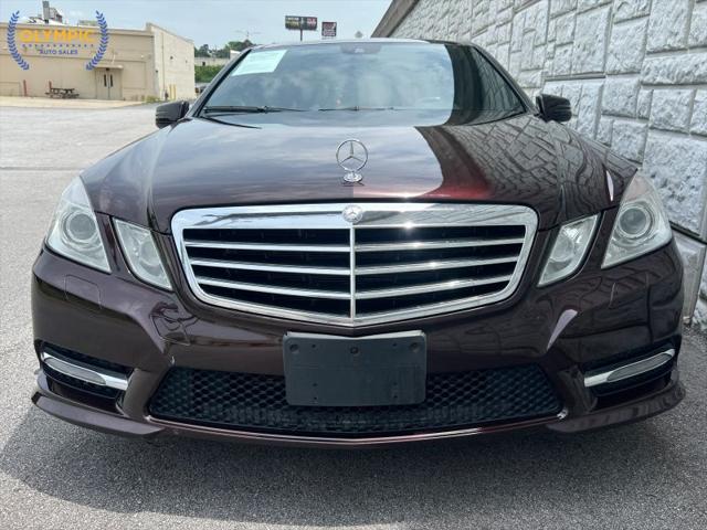 2013 Mercedes-Benz E 350 E 350