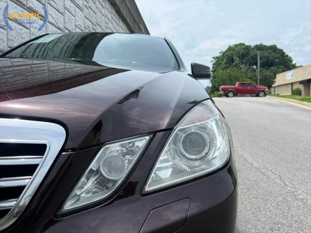 2013 Mercedes-Benz E 350 E 350
