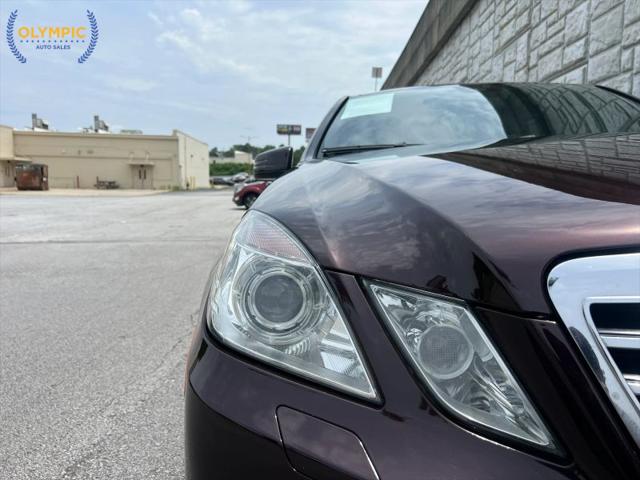 2013 Mercedes-Benz E 350 E 350