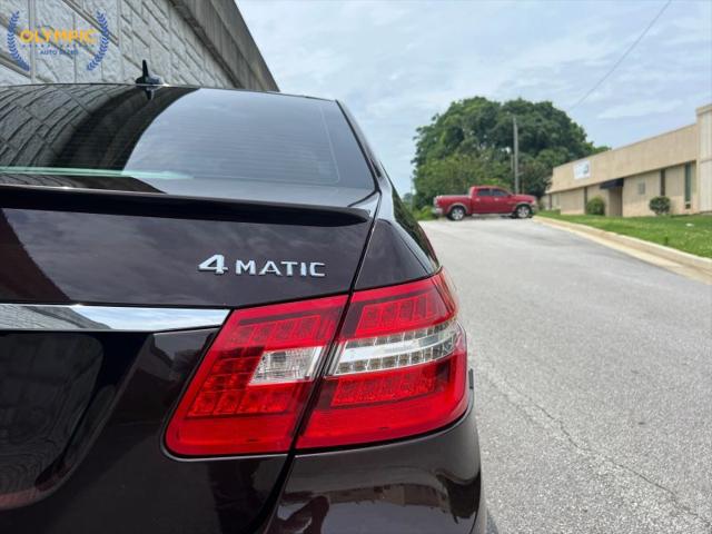 2013 Mercedes-Benz E 350 E 350