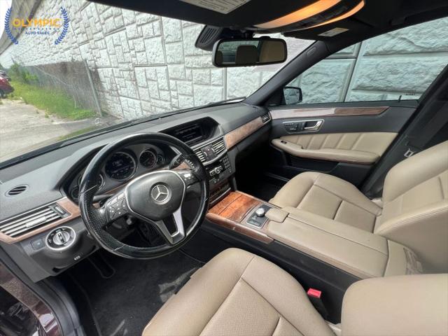 2013 Mercedes-Benz E 350 E 350
