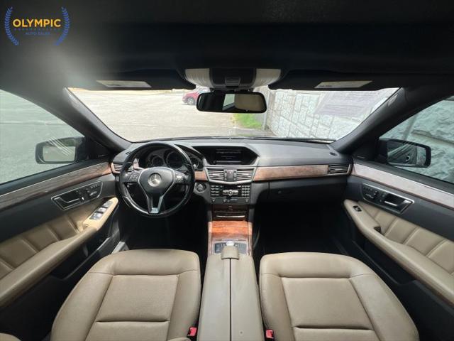 2013 Mercedes-Benz E 350 E 350