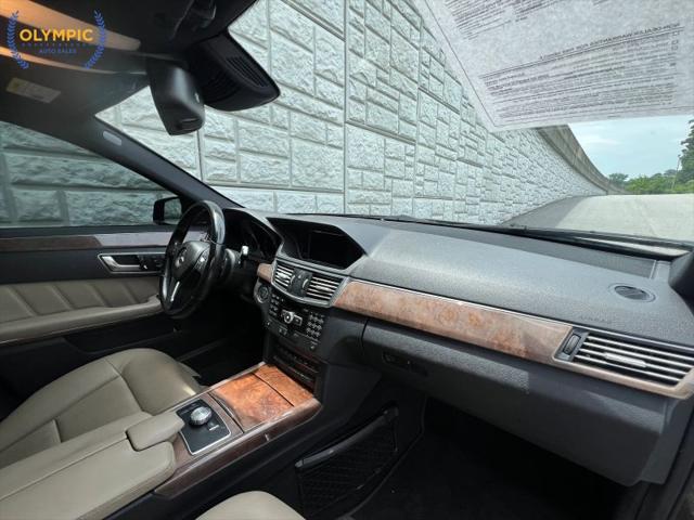 2013 Mercedes-Benz E 350 E 350