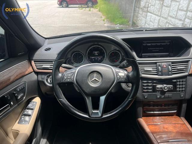 2013 Mercedes-Benz E 350 E 350