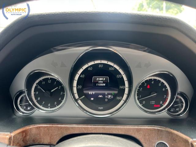 2013 Mercedes-Benz E 350 E 350