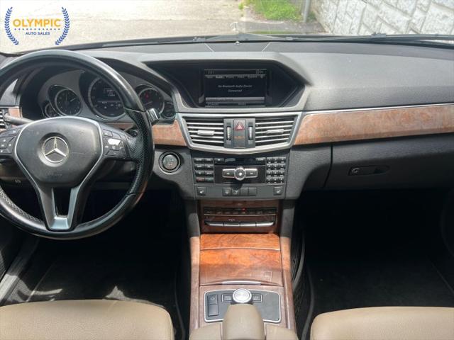 2013 Mercedes-Benz E 350 E 350