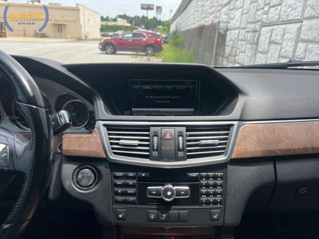 2013 Mercedes-Benz E 350 E 350