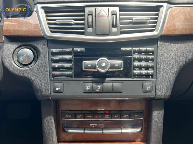 2013 Mercedes-Benz E 350 E 350