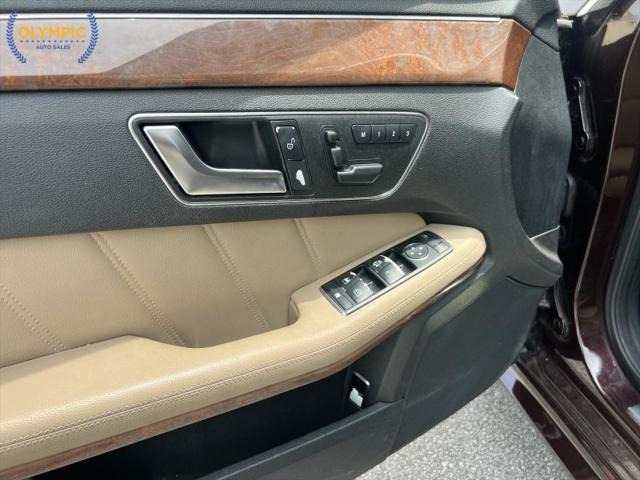 2013 Mercedes-Benz E 350 E 350