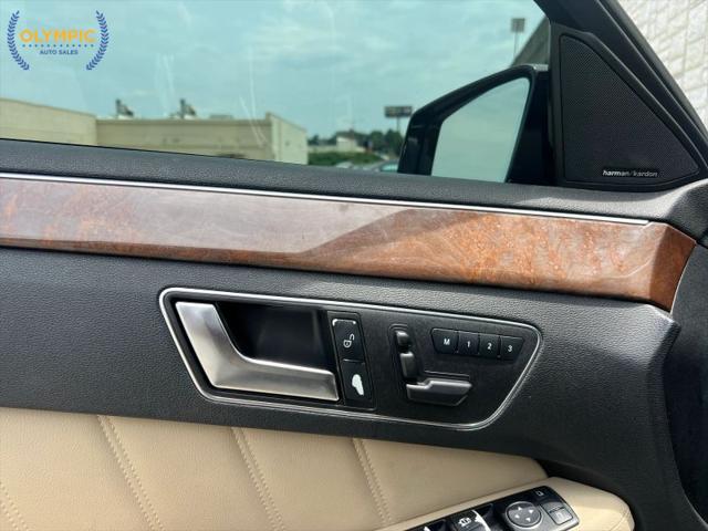 2013 Mercedes-Benz E 350 E 350