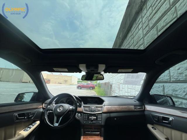 2013 Mercedes-Benz E 350 E 350