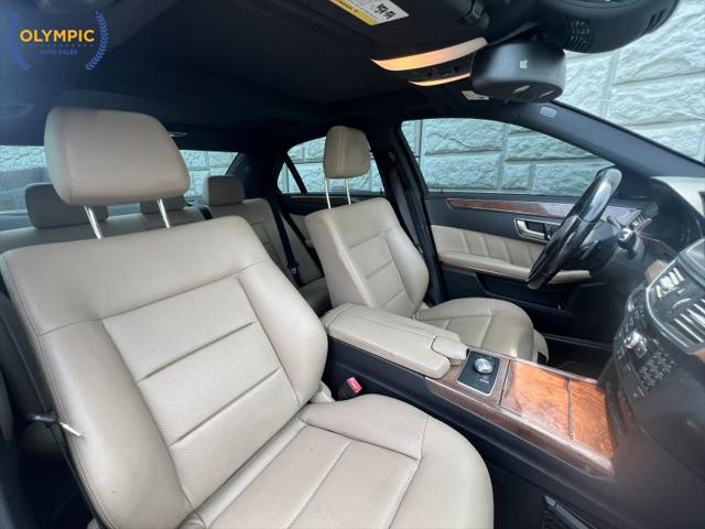 2013 Mercedes-Benz E 350 E 350