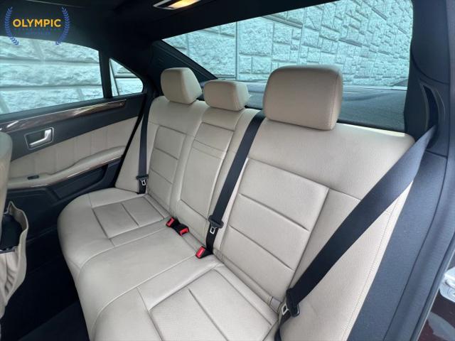 2013 Mercedes-Benz E 350 E 350