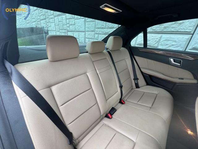 2013 Mercedes-Benz E 350 E 350