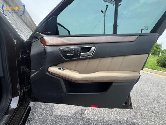 2013 Mercedes-Benz E 350 E 350