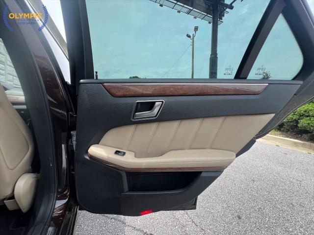 2013 Mercedes-Benz E 350 E 350