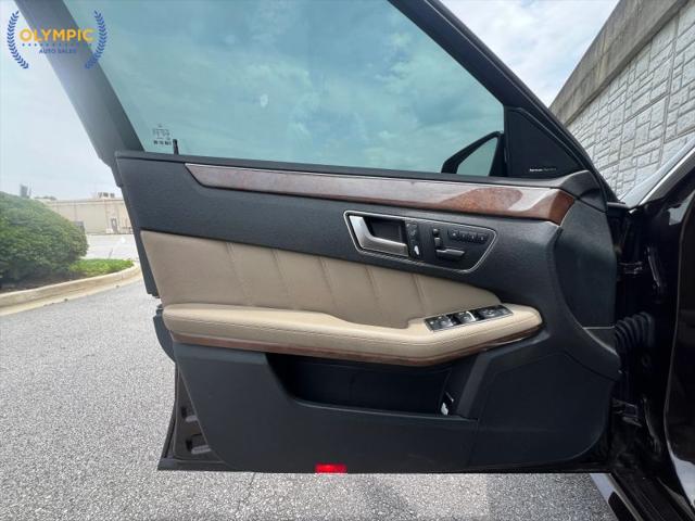 2013 Mercedes-Benz E 350 E 350
