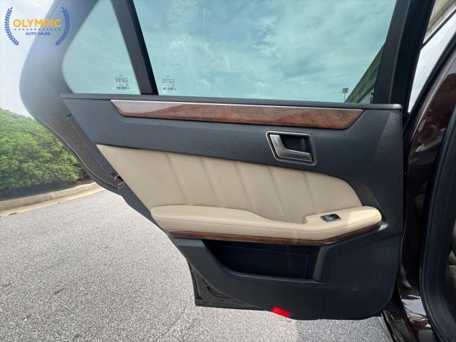 2013 Mercedes-Benz E 350 E 350