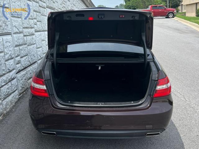 2013 Mercedes-Benz E 350 E 350
