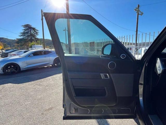 2016 Land Rover Range Rover Sport 3.0L V6 Supercharged HSE