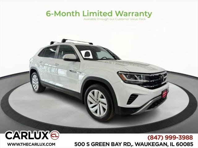2022 Volkswagen Atlas Cross Sport 3.6L V6 SE w/Technology for sale in Waukegan, IL