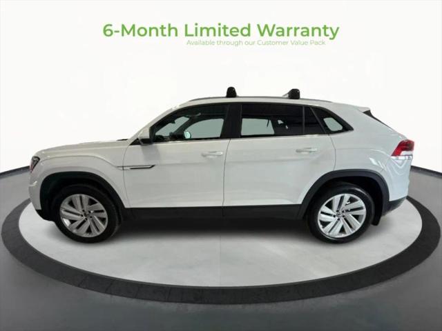 2022 Volkswagen Atlas Cross Sport 3.6L V6 SE w/Technology