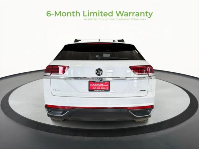 2022 Volkswagen Atlas Cross Sport 3.6L V6 SE w/Technology
