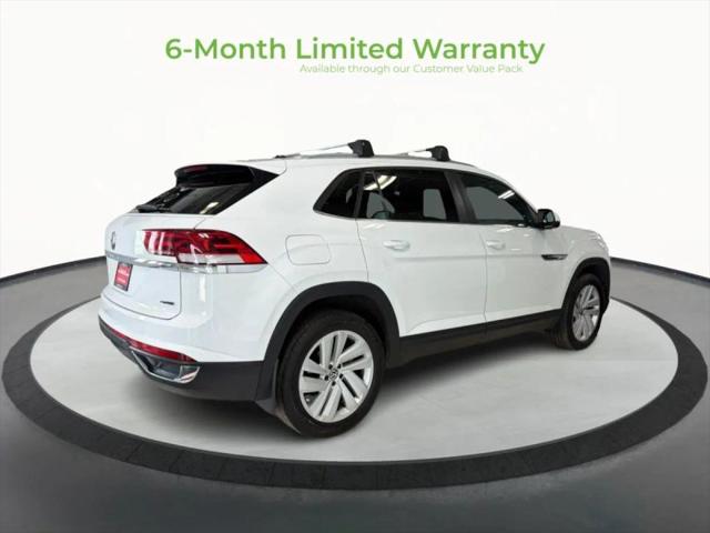 2022 Volkswagen Atlas Cross Sport 3.6L V6 SE w/Technology