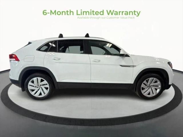 2022 Volkswagen Atlas Cross Sport 3.6L V6 SE w/Technology