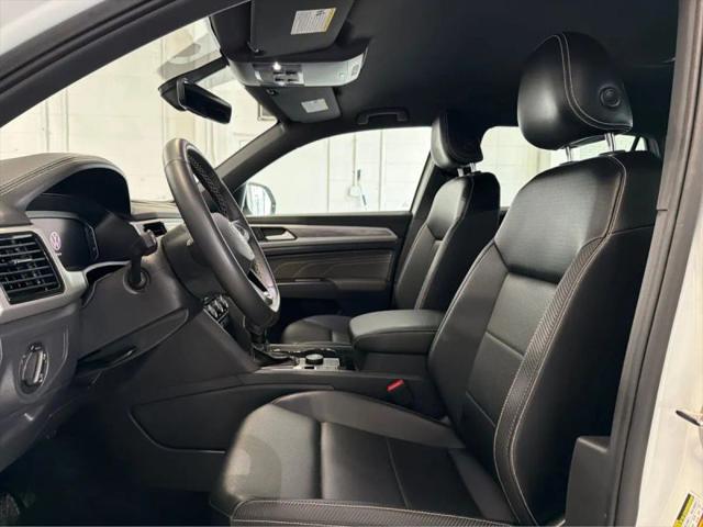 2022 Volkswagen Atlas Cross Sport 3.6L V6 SE w/Technology