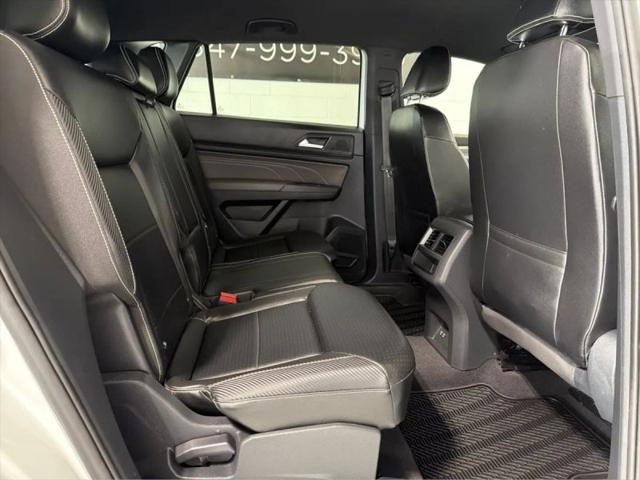 2022 Volkswagen Atlas Cross Sport 3.6L V6 SE w/Technology