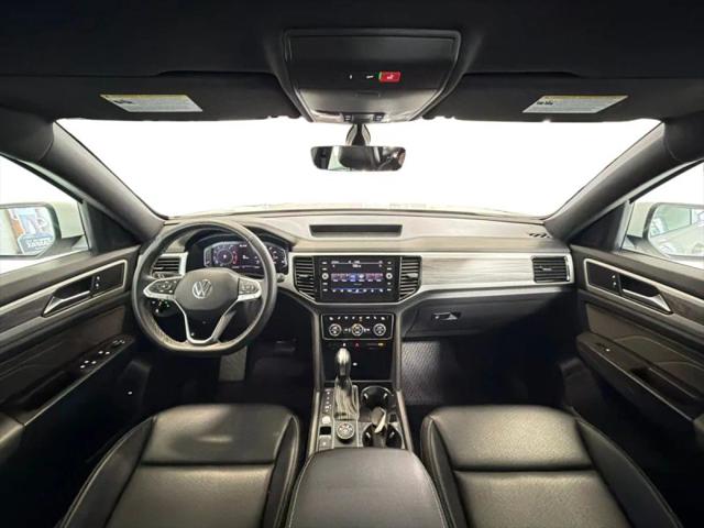 2022 Volkswagen Atlas Cross Sport 3.6L V6 SE w/Technology