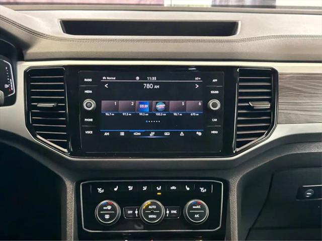 2022 Volkswagen Atlas Cross Sport 3.6L V6 SE w/Technology