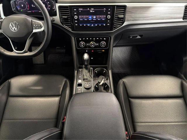 2022 Volkswagen Atlas Cross Sport 3.6L V6 SE w/Technology
