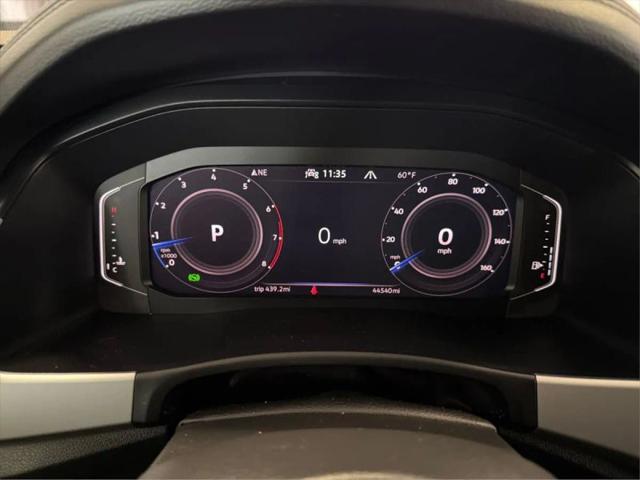 2022 Volkswagen Atlas Cross Sport 3.6L V6 SE w/Technology