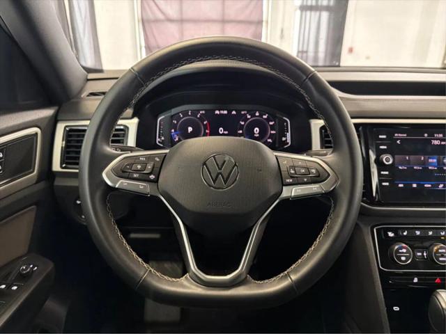 2022 Volkswagen Atlas Cross Sport 3.6L V6 SE w/Technology