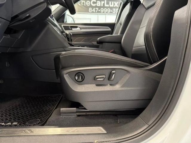2022 Volkswagen Atlas Cross Sport 3.6L V6 SE w/Technology