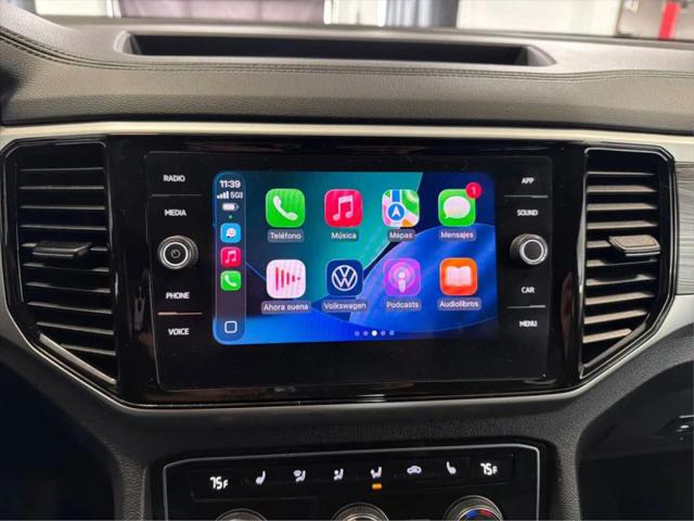 2022 Volkswagen Atlas Cross Sport 3.6L V6 SE w/Technology