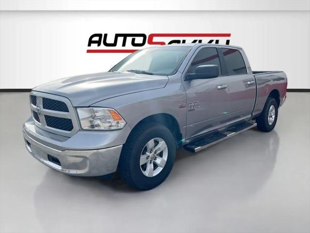 2020 Ram 1500 SLT Crew Cab 4x4 64 Box